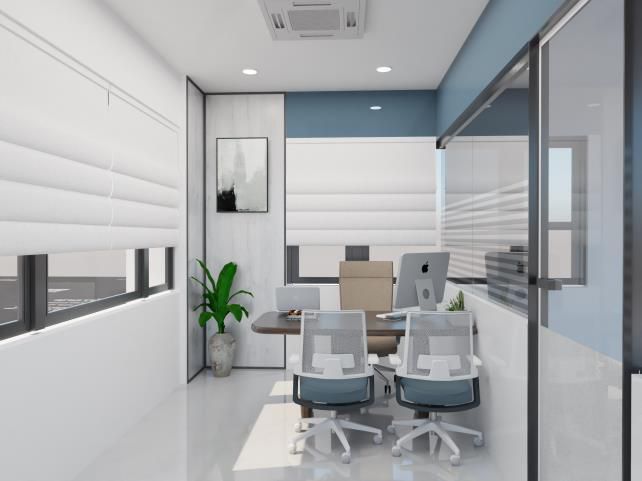 Commercial Interior Designer in Pune